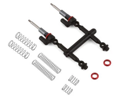 Orlandoo Hunter OH32X02 Threaded Alloy Front Shock Absorber (Grey) (2) - Image 1 of 2