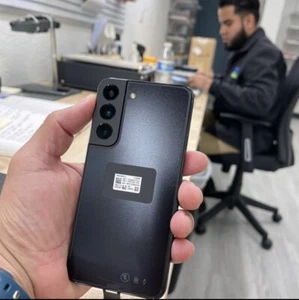 Samsung Galaxy S21, S21+, S21 Ultra gesprungenes Rückglas OEM Reparatur Service - Bild 1 von 2