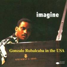 Imagine - Audio CD By Rubalcaba, Gonzalo - VERY GOOD