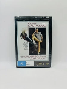 Thunderbolt And Lightfoot | DVD | Clint Eastwood | New Sealed | Sent Tracked - Picture 1 of 4