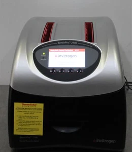 Invitrogen BenchPro 2100 Sistema di purificazione del plasmide MC1001R DNA Pu (3369203) - Foto 1 di 8