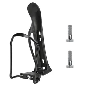 Bike Water Bottle Cage, Universal Beverage Holder Bike Accessory with Screw T... - Picture 1 of 7