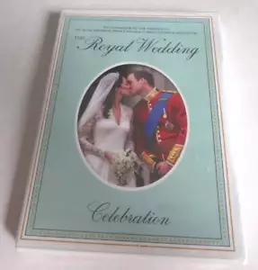 NEU Prinz William Catherine Middleton Prinzessin Kate KÖNIGLICHE HOCHZEIT DVD Monarchie - Bild 1 von 2