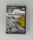 ToCA Race Driver 3 (Sony PlayStation 2, 2006) -  Good Condition - Complete