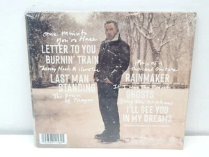 CD Bruce Springsteen Letter To You NEW Sealed Cardboard Sleeve - Picture 1 of 2