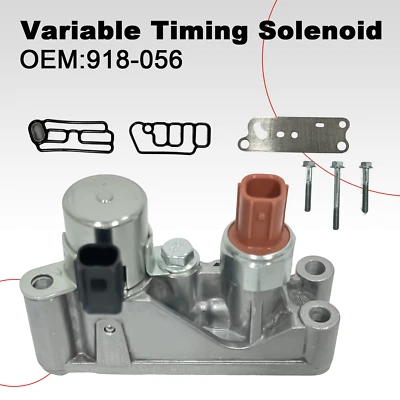 Variable Timing Solenoid 918-056 For Honda Accord Odyssey Pilot Acura RDX 3.5L - Imagem 1 de 4