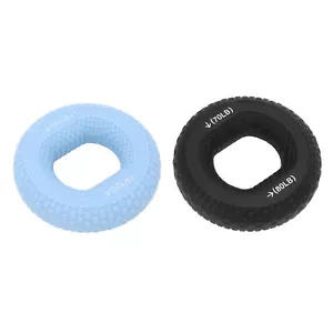 Grip Krafttrainer Silikon Hand Grip Verstärker Unterarm Finger Übung - Bild 1 von 12
