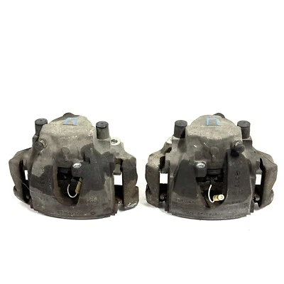 2005 CHRYSLER CROSSFIRE SET OF 2 FRONT LEFT & RIGHT BRAKE CALIPER OEM - Image 1 of 4