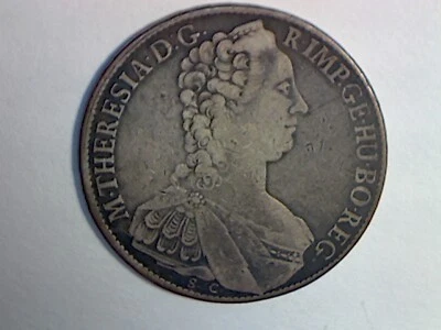 AUSTRIA 1765 THALER - Image 1 of 2
