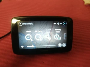 TomTom Go 520 GPS Navigation Model 4PN50 Read! - Picture 1 of 3
