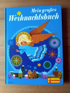 Felicitas Kuhn: Mein großes Weihnachtsbuch (Pestalozzi 1991) - Bild 1 von 4