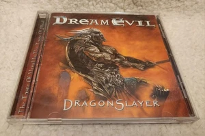 Dream Evil - DragonSlayer (CD) 2002 Blind Guardian, Hammerfall, Helloween, Saxon - Picture 1 of 5