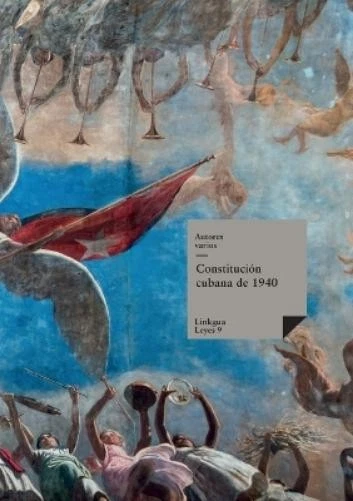 F De Vega y Carpio Constitución cubana de 1940 (Paperback) - Image 1 of 1