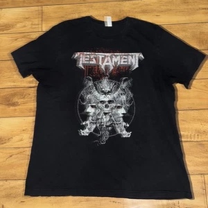 Testament Band T-Shirt schwarz 2XL 25x29 - Bild 1 von 4