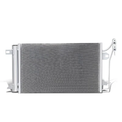 Condensador de aire acondicionado de aluminio para Ford Fusion Lincoln MKZ Mercury Milan 3786 2010-2012 Foto 1 de 4