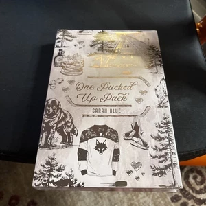 NEU Versiegelt One Pucked Up Pack von Sarah Blue Bookish Box Edition Hardcover - Bild 1 von 4