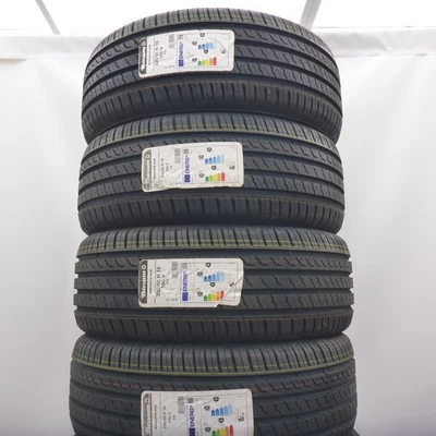235 55 18 4x Barum 235/55 R18 100V Bravuris Pneumatico Estivo 2023/24 Come Neu - Immagine 1 di 4