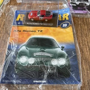 ALFA ROMEO TZ 1964 SCALE 1.43 - Picture 1 of 4