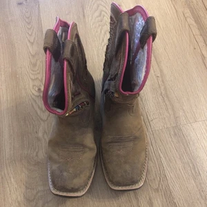 Ariat Youth Quickdraw VentTEK Western Boot size 13 Multicolor - Picture 1 of 8