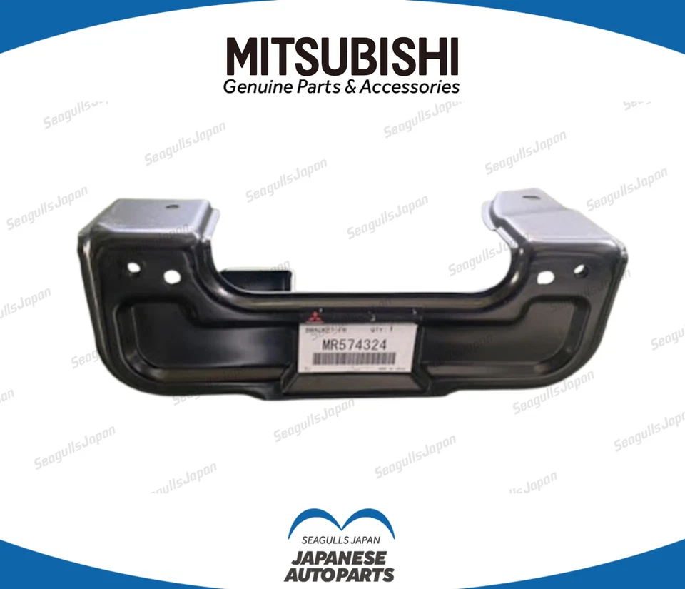 MITSUBISHI Genuino OEM LancerEvo7 Soporte Placa Delantera MR574324 Foto 1 de 1