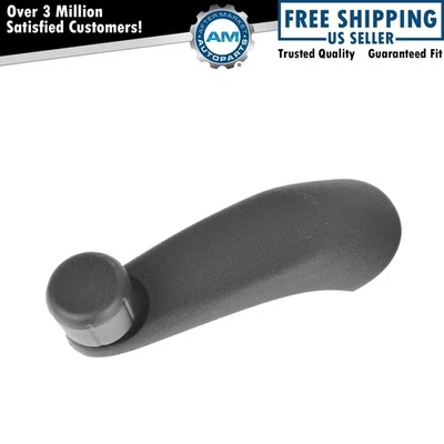 手动车窗曲柄黑色司机或乘客适用于 Express Savana Saturn — 第 1/4 张图片