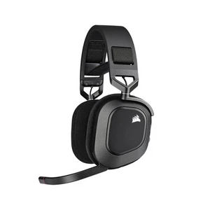 Auriculares para juegos multiplataforma inalámbricos HS80 RGB - Dolby Atmos - Imagen 1 de 5