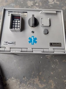 Knox medvault2 Model 5500. No Keys - Picture 1 of 3