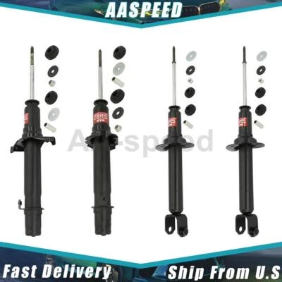 Puntal de suspensión delantera trasera KYB puntal para Honda Accord 2012 2011 2010 2009 2008 Foto 1 de 4