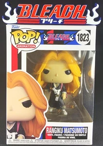 Pop Cave 2024 BLEACH: Rangiku Matsumoto the fan-favorite lieutenant of Squad 10 - Picture 1 of 11