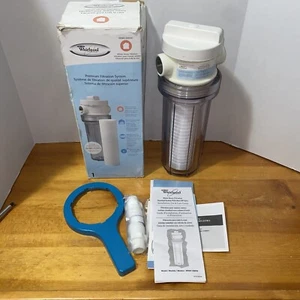 Whirlpool WHKF-DWHV Ganzes Haus Premium Wasserfiltersystem mit Filter Neu - Bild 1 von 4