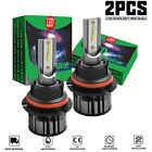 For Ford F-150 1999-2003 2x 9007 LED Headlight High and Low Beam Bulbs Brightest Ford ESCORT