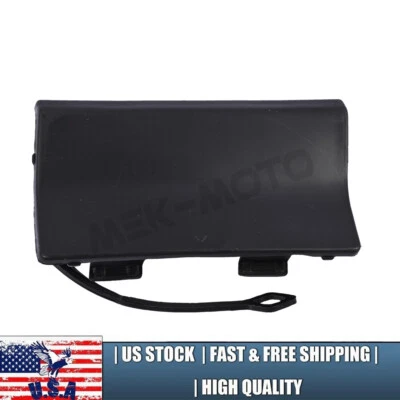 For 2007-2012 Mercedes-Benz C-Class W204 Rear Bumper Tow Hook Cover 2048850226 - Image 1 of 4