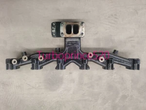 USED GENUINE CUMMINS B6.2NS6B210 6.2L 154KW EXHAUST TURBO MANIFOLD 5365525 - Picture 1 of 6