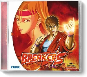 Breakers Dream Cast Nuevo - Imagen 1 de 3
