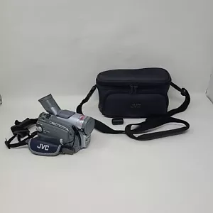 JVC GR-D70U Mini DV Camcorder Digital Video Camera For Parts - Picture 1 of 9