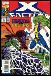 X-Factor 95 VF/NM 9.0 2357 Marvel 1993 - Picture 1 of 2