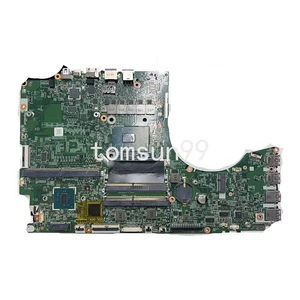 For MSI GT72 Motherboard W/ SR2FQ i7-6700HQ i7-6820HK CPU MS-17821 VER:2.0 DDR4 - Picture 1 of 2