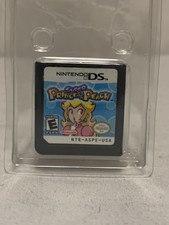 New Super Princess Peach for Nintendo Game DS DSi 3DS 2DS XL