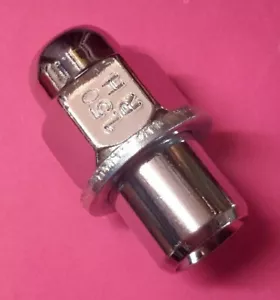 16x SLEEVE SLEEVED WHEELNUTS SHANK NUTS M12x1.5 x 11/16" (17.5mm) Ford Vauxhall - Picture 1 of 3