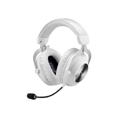 Logitech PRO X 2 LIGHTSPEED Wireless Bluetooth Tri-mode Gaming Headset Headphone - Image 1 of 4