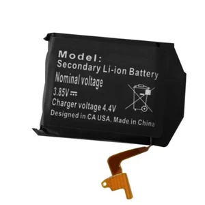 Rechargeable 580mAh Extended Slim Battery For Samsung Gear S3 Classic SM-R775T - Picture 1 of 1