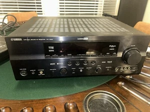 Yamaha Natural Sound AV Receiver RX-V663 400 Watt 7.2 Channel Audio Video - Picture 1 of 6