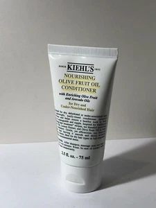 Kiehl's Olive Fruit Oil Nourishing Conditioner 2.5oz NEW - Picture 1 of 1