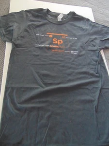 ¡NUEVO! Camiseta Spark Post - negra - XL - Imagen 1 de 4