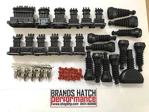 Motore Connettore Telaio Spine Per Ford Sierra, Escort Big Turbo RS500 Cosworth - Foto 1 di 1