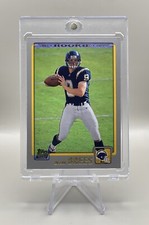 ✨2001 Topps Rookie Card Drew Brees #328 - San Diego Chargers✨