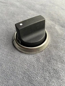 BBQ knob and collar for BBQ-PRO (Kmart-Sears) model 146.03505410 - Picture 1 of 4