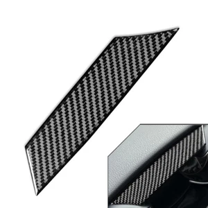 Interior Speedometer Cover Strip Trim For Alfa Romeo Giulia 2017-2021 Black - Picture 1 of 7