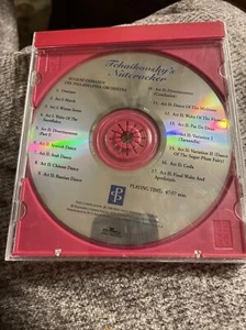 Tchaikovsky’s Nutcracker CD. The Philadelphia Orchestra. - Picture 1 of 1