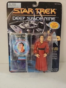 1995 STAR TREK: DEEP SPACE NINE - VEDEK BAREIL - ACTION FIGURE NEW - Picture 1 of 5